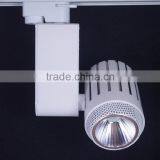 Aluminum Die Casting Dimmable 20w 30w Housing Track Light Led thumbnail-2