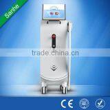 Factory price high power big spot size perfect cooling system diode laser 808nm for hair removal