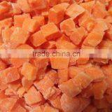 IQF Carrot Slice