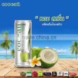 Coconut Water 100% 310 ml young coconut