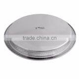 2016 Latest Stocked Stainless Steel Serving Tray With Anti Slip Silicon Mat thumbnail-2