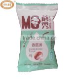 Freeze Drying 10g Bag Packed Original Flavor Shiitake Mushroom Soup