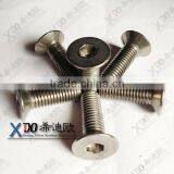 Stainless Steel 309 Screw UNS S30900 Screw EN 1.4828 Screw thumbnail-4