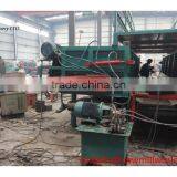 High Quality Double Roller Wood Peeling Machine thumbnail-3