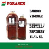 Bamboo Vinegar & Wood Vinegar 100%pure ingredient