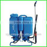 16L Plastic Manual Hitech Knapsack Sprayer (UQ-16G)