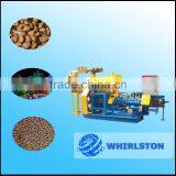 High Quality Floating Fish Feed Pellet Machine, Animal Feed Pellet Extruder Machine thumbnail-3