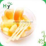 Agriculture Organic Bamboo Fruit Fork New Premium thumbnail-3