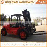 Hot Sale 10ton Diesel Forklift for Sale Used in Dubai thumbnail-1