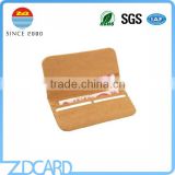 Cheap Price Handmade Tyvek Paper Money Wallet