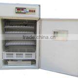 Digital automatic 440 chicken egg incubator