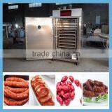 100kg per Batch Smoked Catfish Oven/industrial Smokehouse/sausage Smoke Machine Price
