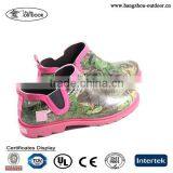 Women's Classic Non-slip Camo Rubber Garden Shoes thumbnail-1