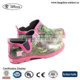 Women's Classic Non-slip Camo Rubber Garden Shoes