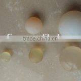 Message Ball Flour Sieve Ball Clear Bouncing Ball Bounce Rubber Ball Sieve Rubber Ball Silicone Ball pu Ball EPDM Ball NBR Ball thumbnail-3