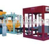 QT4-18 Brick Making Machine