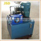 JSD Manufacturer of 220V Hydraulic Power Pack Unit With High Cost Performance thumbnail-6