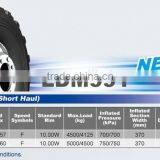 Triangle Military Truck Tire 12.5R20 14.00R20 thumbnail-3