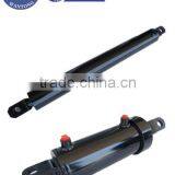 Manufacturer Supplied Oil Pressure Steel Forged Hydraulic Cylinder for Forklift thumbnail-1