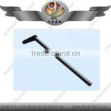 Agriculture Small Tractor Parts Governor Fork Shaft thumbnail-1