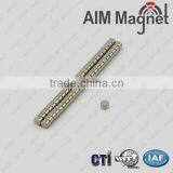 Neodymium Permanent Disc Magnets N35 Grade 20x1mm thumbnail-2