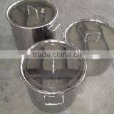 Stainless Steel Beer Growler/stainless Steel Beverage Bucket/stainless Steel Bucket With Lid Price thumbnail-1