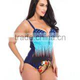 Beseafairy Hot Sale Plus Size One Piece Swimwear thumbnail-2