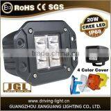 New Product Hot Sale Led Flush Mount Light ,led Worklight 12v , Ip68 Cree Led Work Light , Led Light 12v thumbnail-2