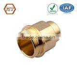 Rite Mfg Custom Machining Precision Brass Turned Parts thumbnail-1