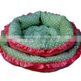 Colorful Cute Pet (Dog / Cat) Bed thumbnail-3