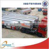 Tri Axle LPG Gas Tanks Trailer Liquefied Natural Gas LPG Tanker thumbnail-3