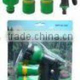 HL169 - 4pcs Hose Nozzle Set GARDEN SPRINKLERS thumbnail-1