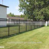 Hot-Dipped Galvanized Steel Fence/wrought Iron Guardrail thumbnail-1
