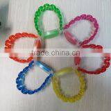 Flashing RFID Gel Bracelets With Factory Price thumbnail-1