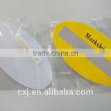 Customizable Good Look Shaped Plastic Cards thumbnail-6