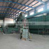 Automatic Municipal Waste Recycling Plant Urban Garbage Sorting Plant Screw Sorting Machines for Sorting MSW to RDF thumbnail-3