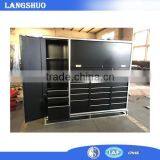 Us General Mobile Tool Box Parts Tool Cabinet Garage Chest With Wheels thumbnail-2