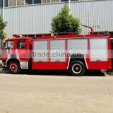 8000L Dongfeng Fire Engine Truck thumbnail-1