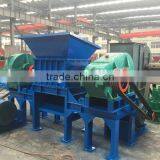 CE Approved Hot Selling Waste Metal Crusher, Waste Tire Shredder Machine for Sale thumbnail-4