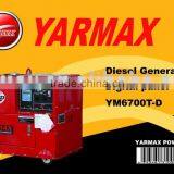 Silent Generator 5KW thumbnail-1