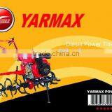 KAMA 178F Agricultural Rotary Power Tillage Machine