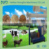 Ring Die Animal Feed Pellet Machine thumbnail-2