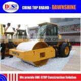 Full Hydraulic Compactor 12 Tons - SHANTUI SR12-5 Small Road Roller for Sale thumbnail-2