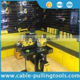 DHY-200 Busbar Copper Bending Machine for Cutting, Punching and Bending thumbnail-3
