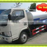 4x2 DongFeng Small Water Tanker Truck,water Sprinkler Truck thumbnail-1