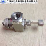 Flat Spray Atomizing Water Air Spray Nozzle thumbnail-4
