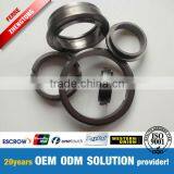 Corrosion Resistant And Chemical Resistant Carbide Seal Rings thumbnail-1