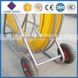 Sewer Dredge Tools/High Strength FRP Cobra Snake Rod thumbnail-3