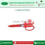 High Grade Plastic Coated Garden Scissors Available for Sale at Best Selling Price thumbnail-2