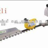 Hedge Trimmer With Plate